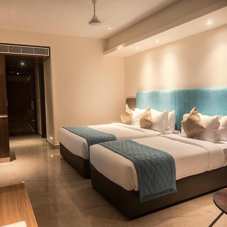 Misty Ocean - A Bergamont Group Of Hotel Kuilapalayam Екстериор снимка