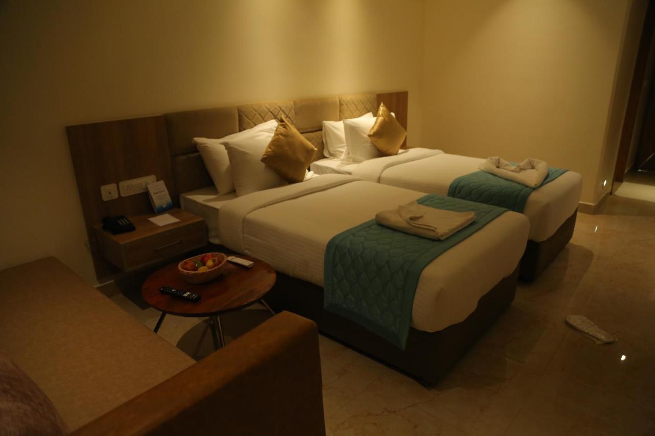 Misty Ocean - A Bergamont Group Of Hotel Kuilapalayam Екстериор снимка