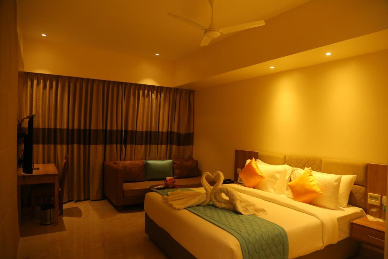 Misty Ocean - A Bergamont Group Of Hotel Kuilapalayam Екстериор снимка