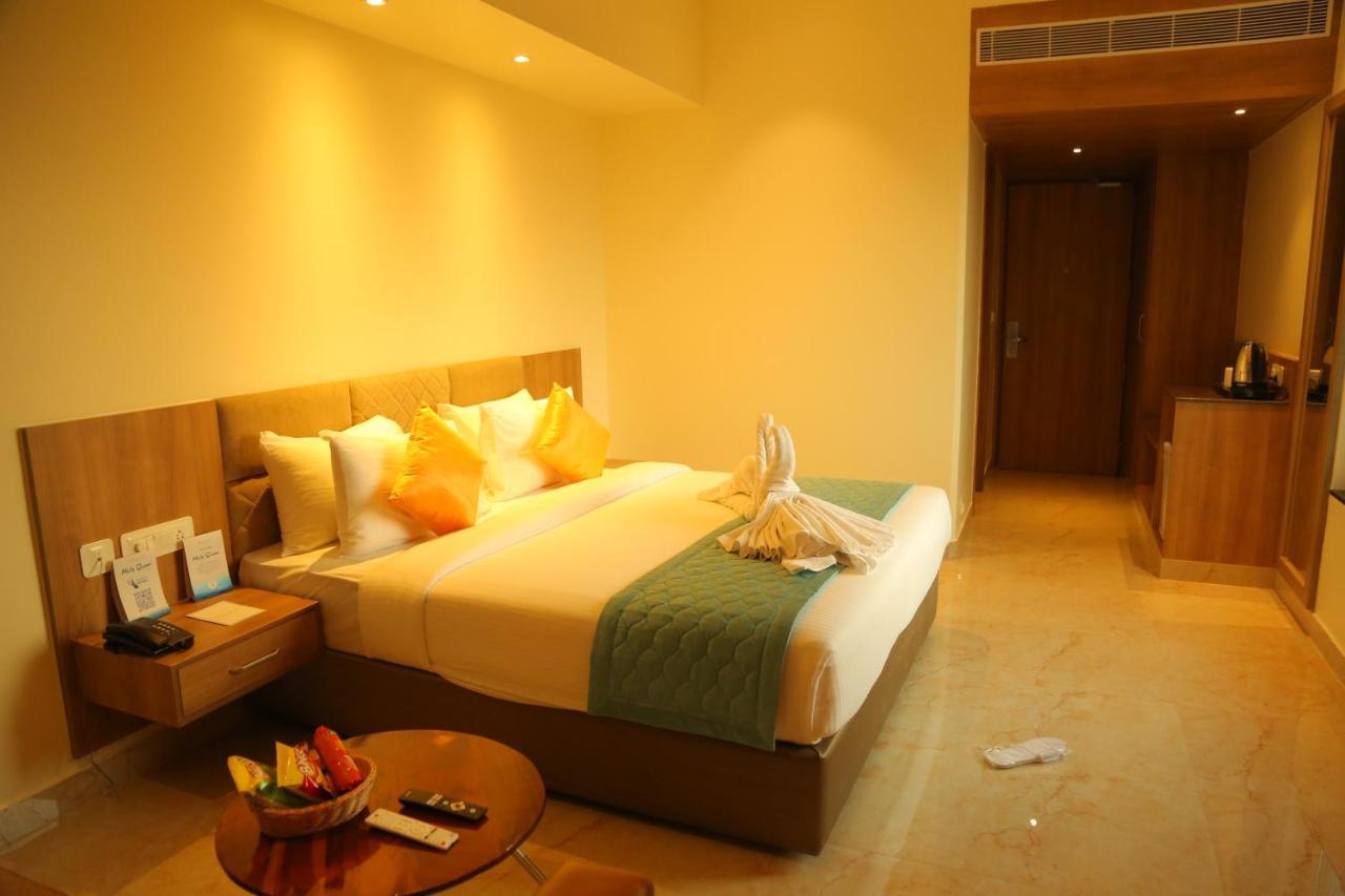Misty Ocean - A Bergamont Group Of Hotel Kuilapalayam Екстериор снимка