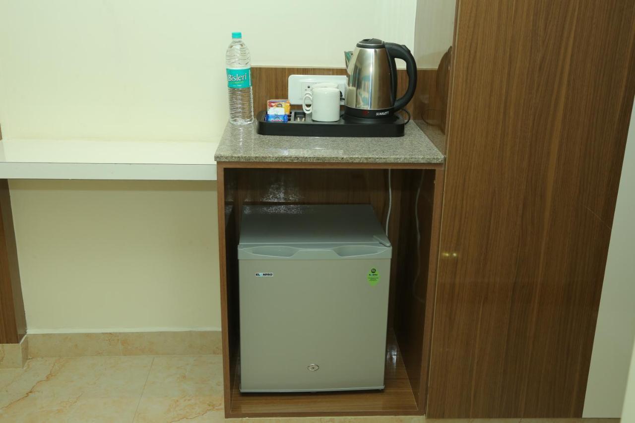 Misty Ocean - A Bergamont Group Of Hotel Kuilapalayam Екстериор снимка