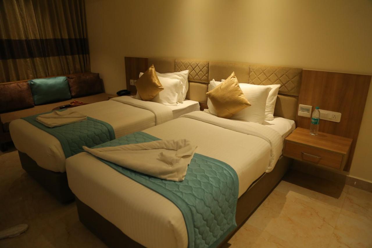Misty Ocean - A Bergamont Group Of Hotel Kuilapalayam Екстериор снимка