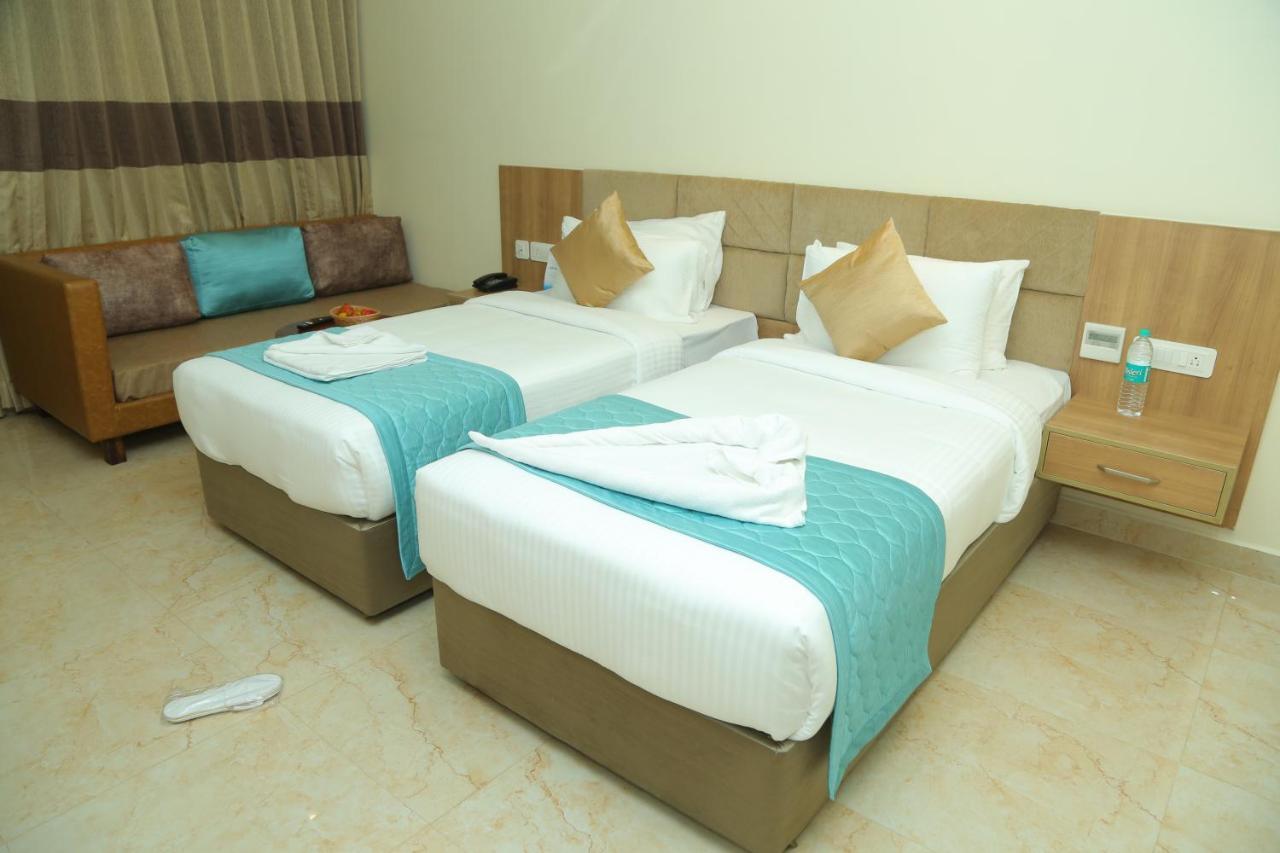 Misty Ocean - A Bergamont Group Of Hotel Kuilapalayam Екстериор снимка