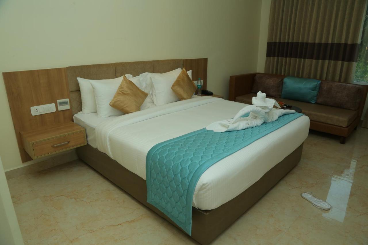 Misty Ocean - A Bergamont Group Of Hotel Kuilapalayam Екстериор снимка