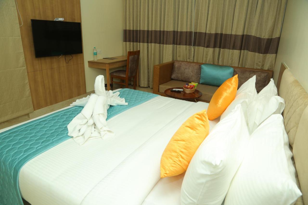 Misty Ocean - A Bergamont Group Of Hotel Kuilapalayam Екстериор снимка