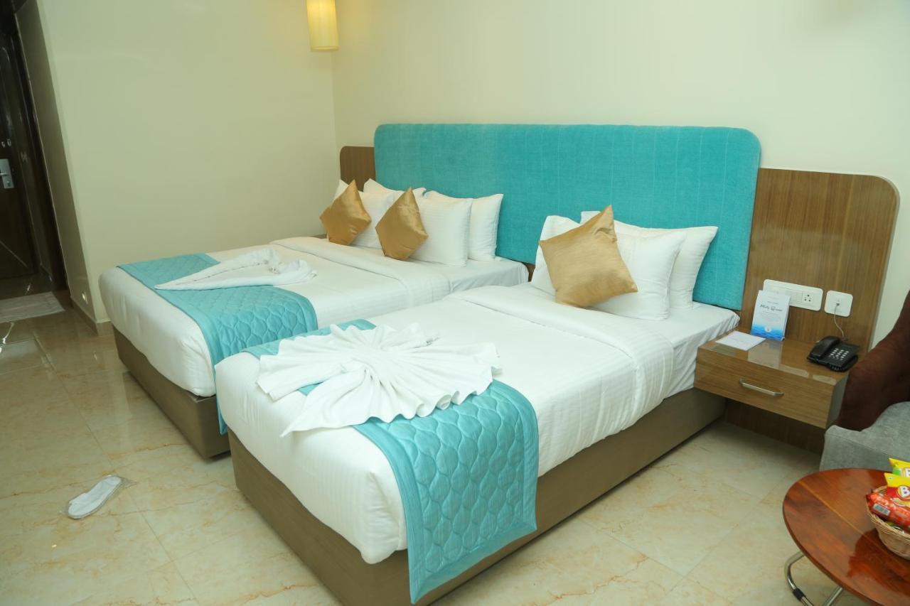 Misty Ocean - A Bergamont Group Of Hotel Kuilapalayam Екстериор снимка