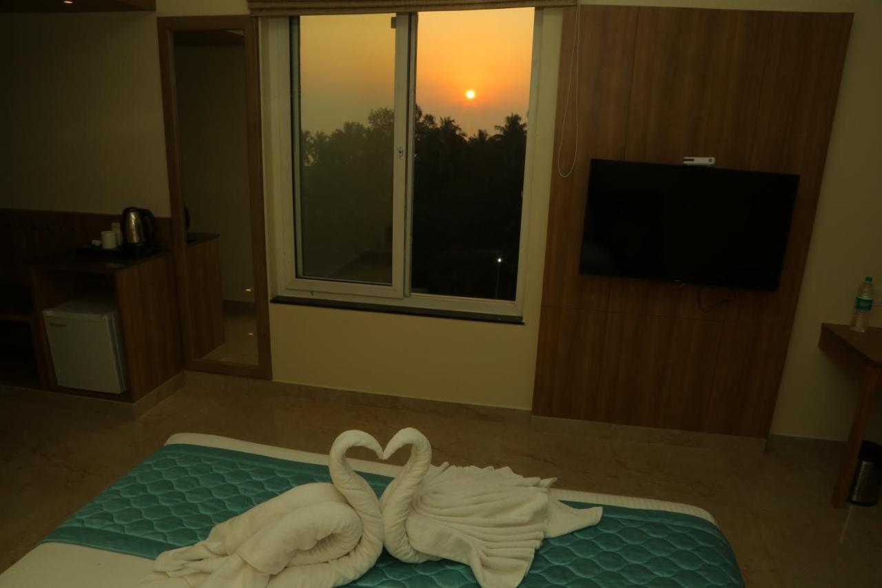 Misty Ocean - A Bergamont Group Of Hotel Kuilapalayam Екстериор снимка