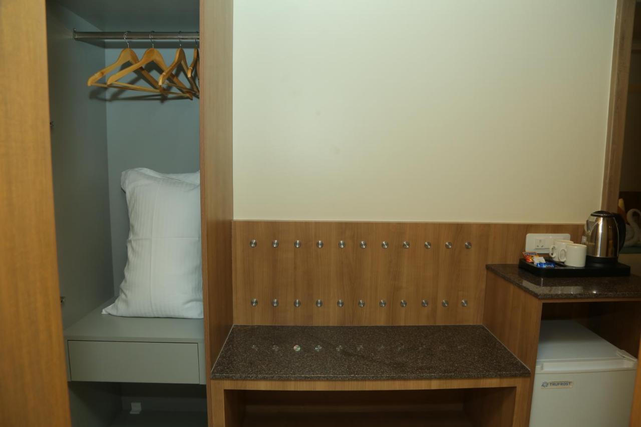 Misty Ocean - A Bergamont Group Of Hotel Kuilapalayam Екстериор снимка