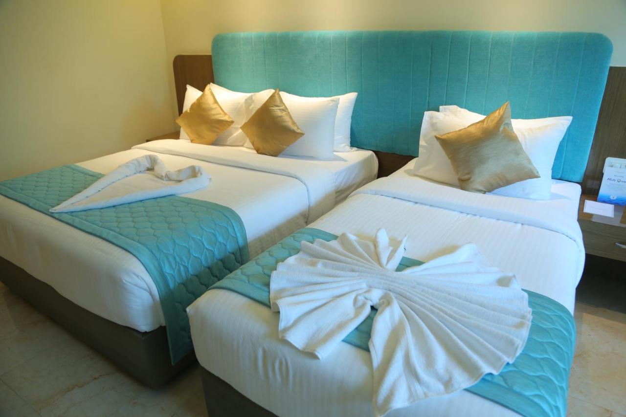 Misty Ocean - A Bergamont Group Of Hotel Kuilapalayam Екстериор снимка