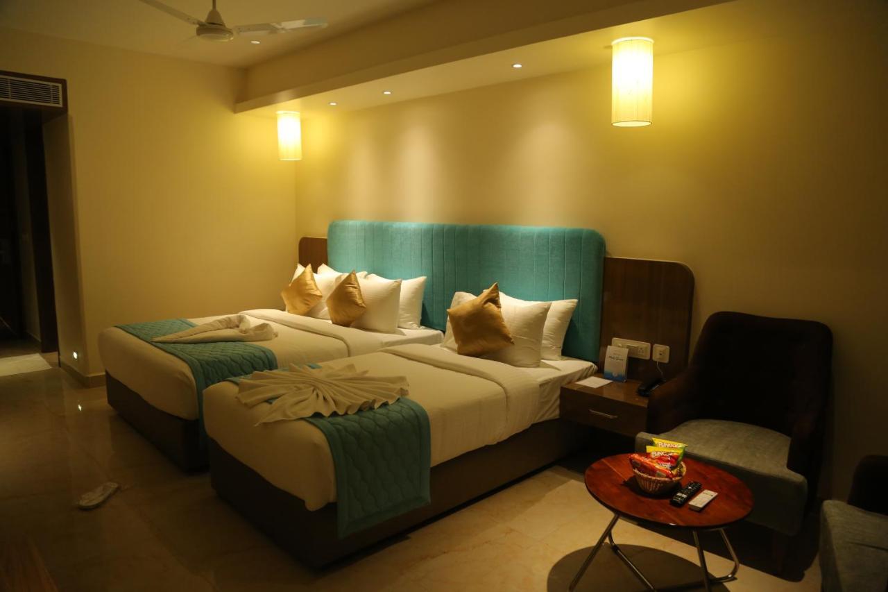 Misty Ocean - A Bergamont Group Of Hotel Kuilapalayam Екстериор снимка