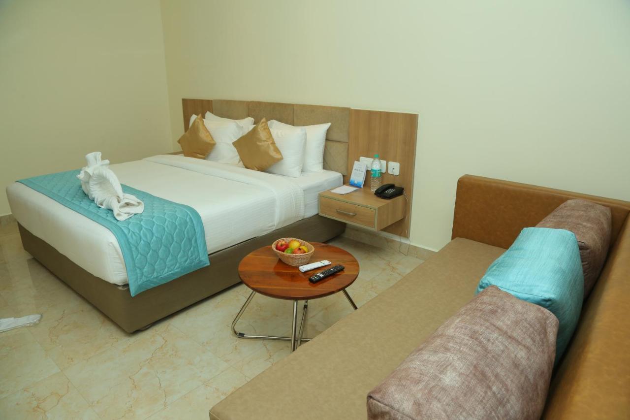 Misty Ocean - A Bergamont Group Of Hotel Kuilapalayam Екстериор снимка