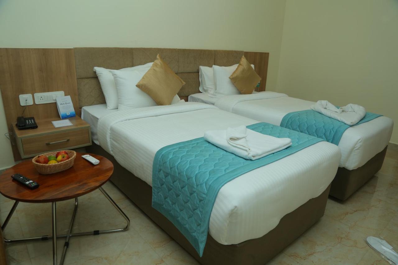 Misty Ocean - A Bergamont Group Of Hotel Kuilapalayam Екстериор снимка