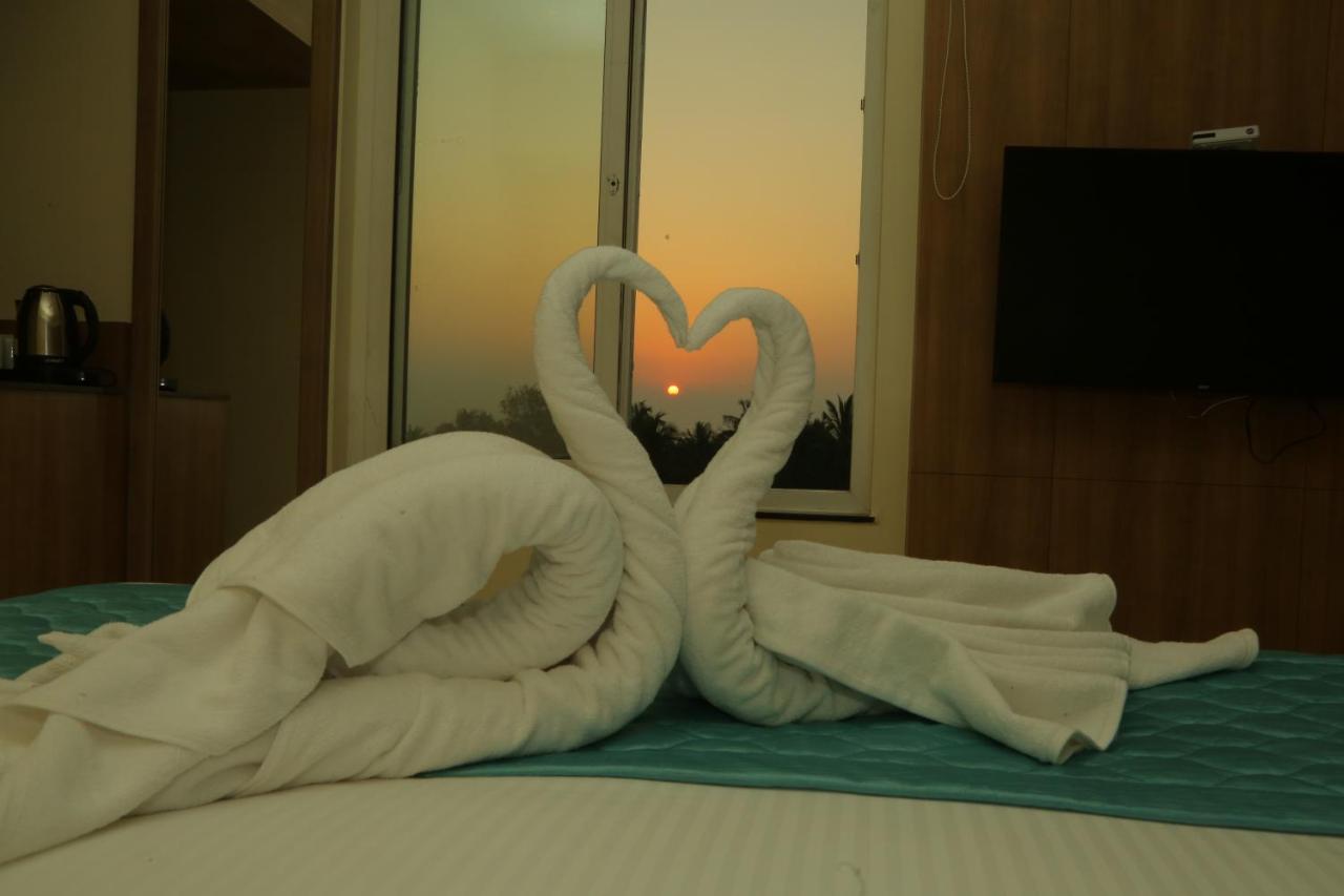 Misty Ocean - A Bergamont Group Of Hotel Kuilapalayam Екстериор снимка