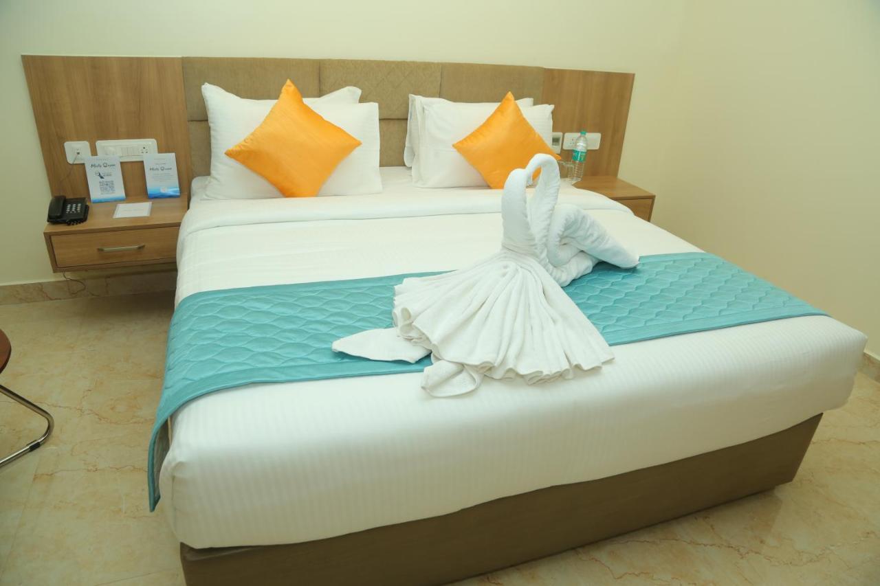 Misty Ocean - A Bergamont Group Of Hotel Kuilapalayam Екстериор снимка