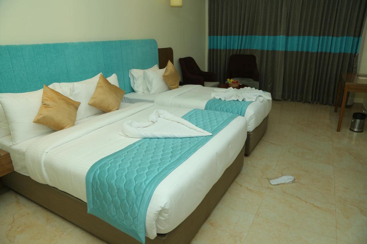 Misty Ocean - A Bergamont Group Of Hotel Kuilapalayam Екстериор снимка
