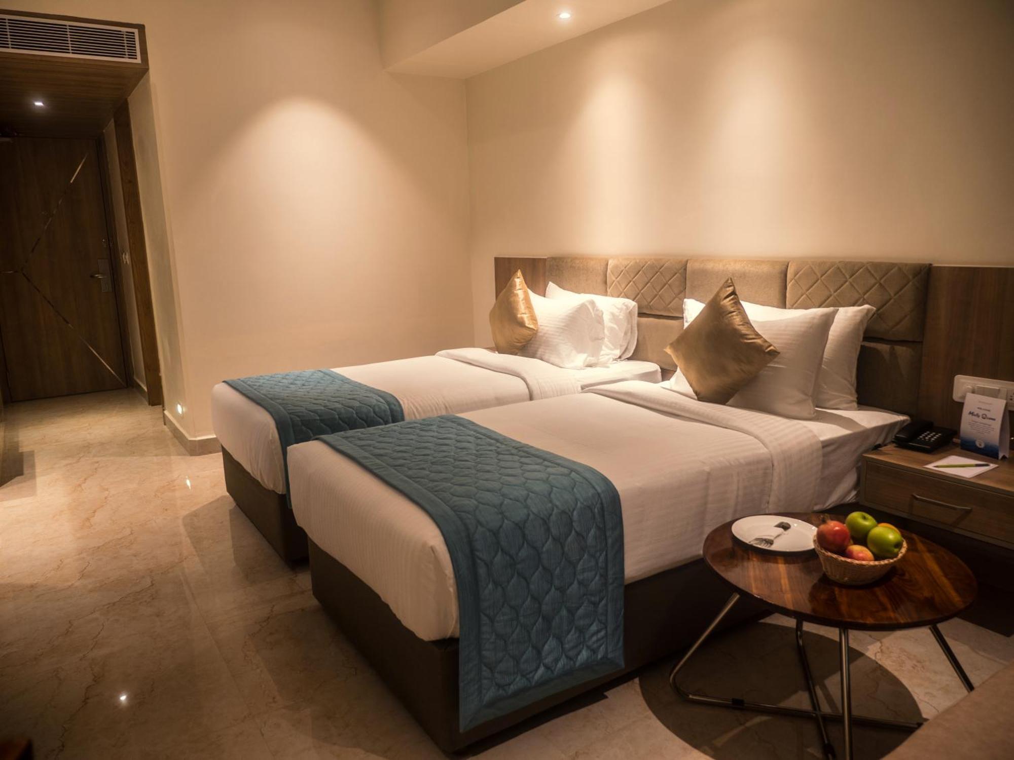 Misty Ocean - A Bergamont Group Of Hotel Kuilapalayam Екстериор снимка