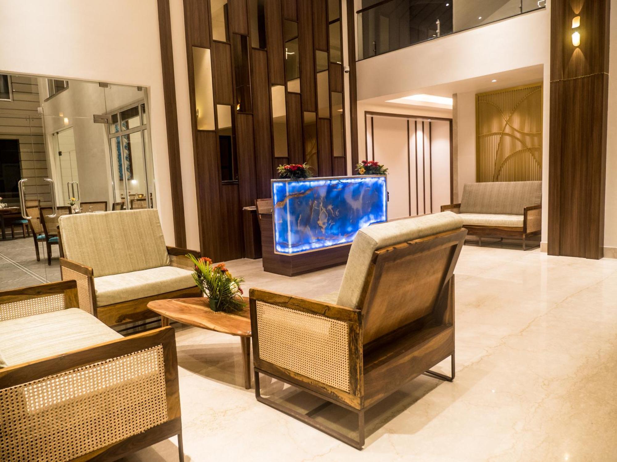 Misty Ocean - A Bergamont Group Of Hotel Kuilapalayam Екстериор снимка