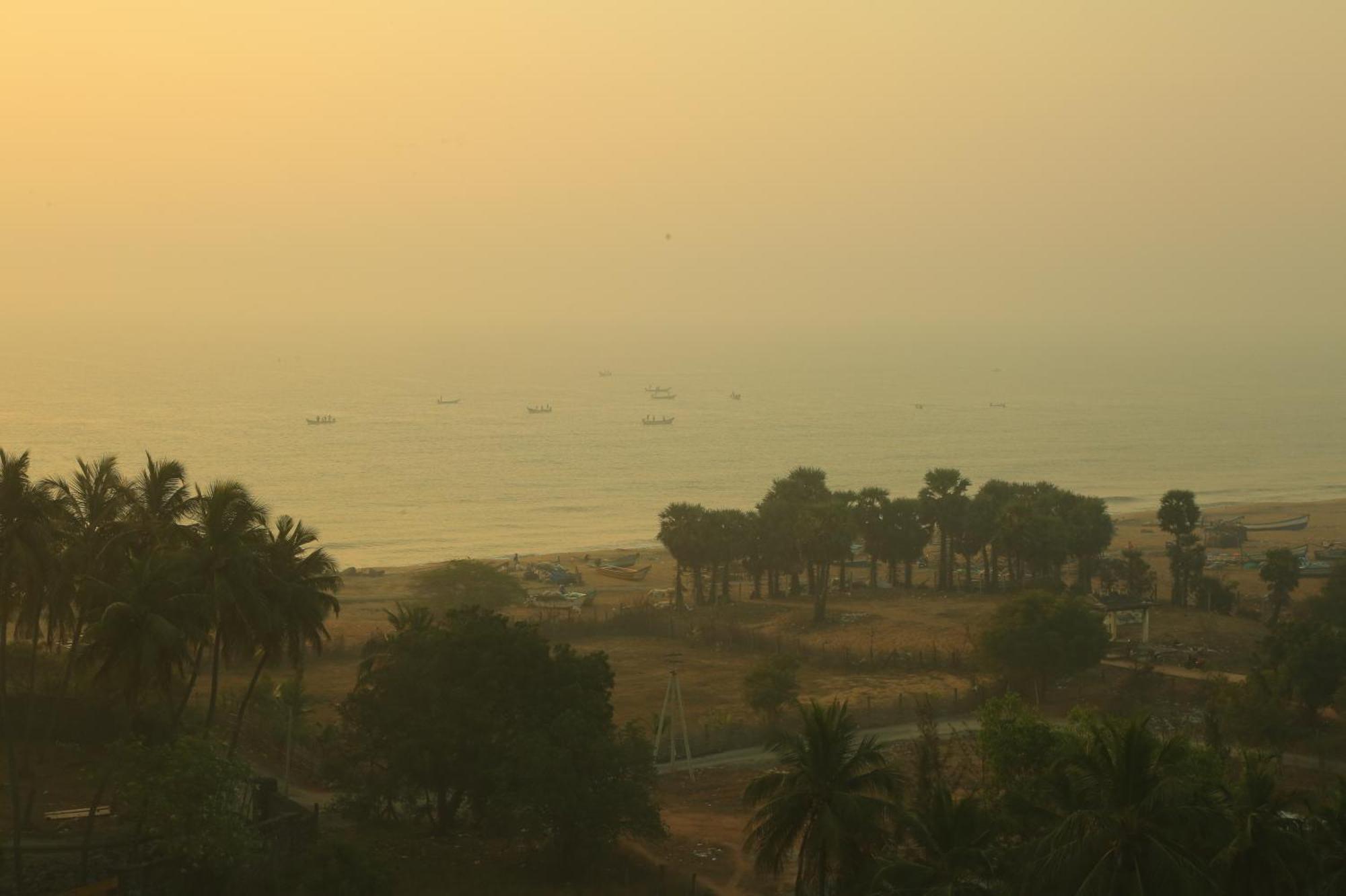 Misty Ocean - A Bergamont Group Of Hotel Kuilapalayam Екстериор снимка