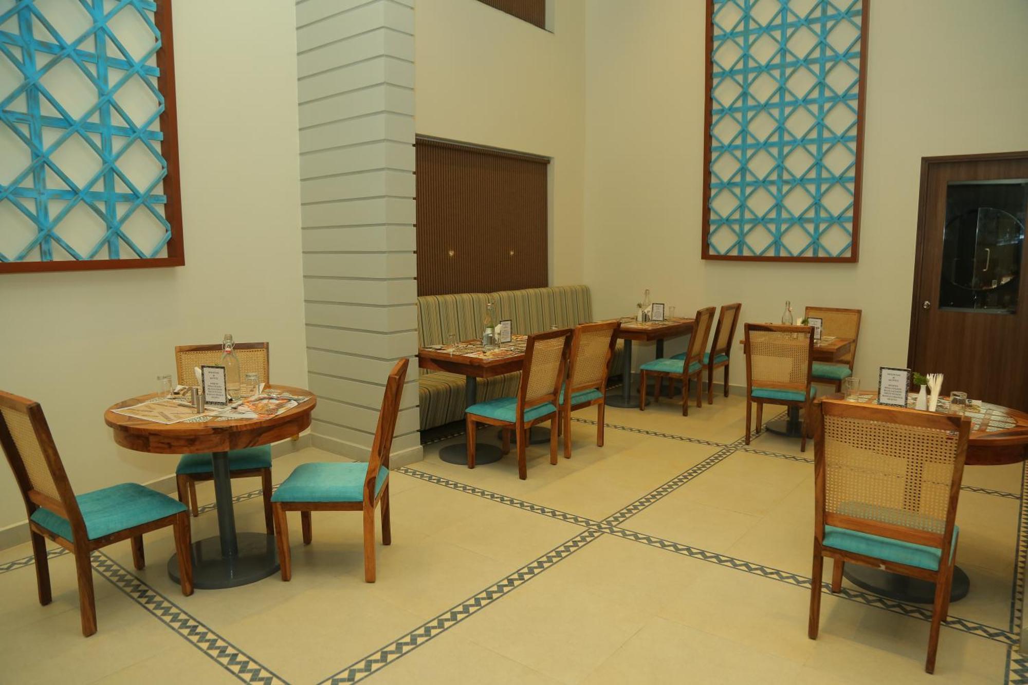 Misty Ocean - A Bergamont Group Of Hotel Kuilapalayam Екстериор снимка