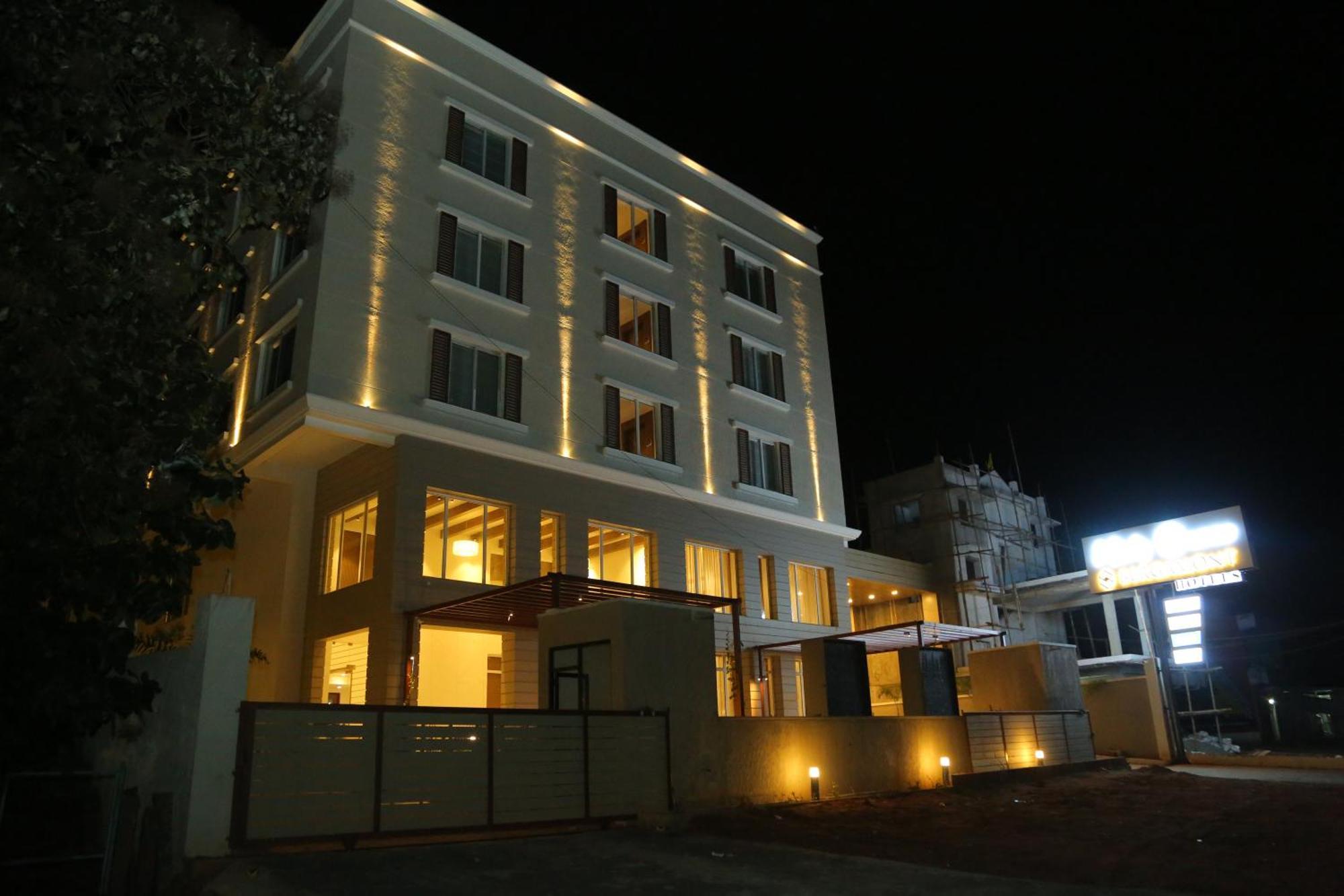 Misty Ocean - A Bergamont Group Of Hotel Kuilapalayam Екстериор снимка