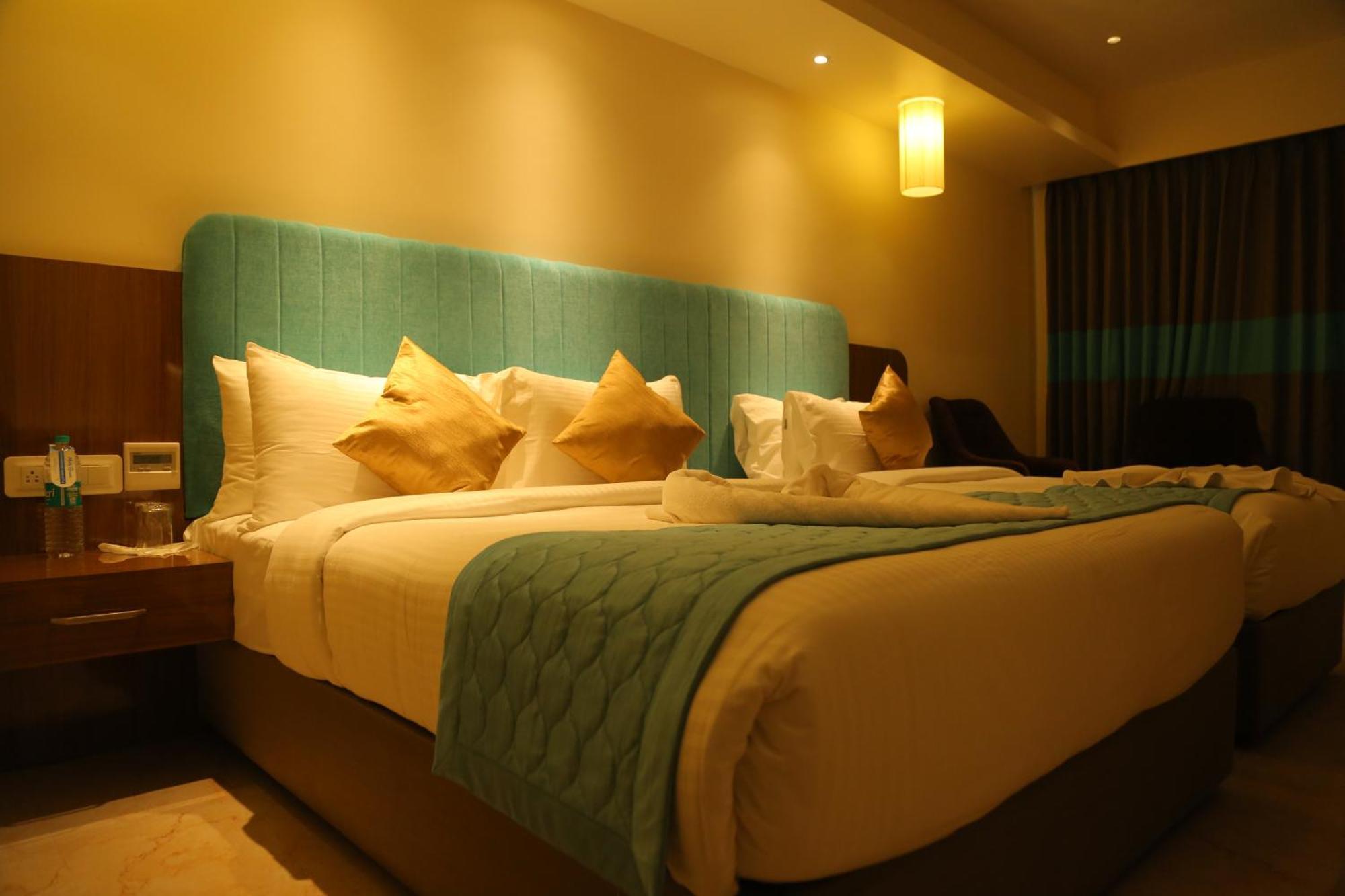 Misty Ocean - A Bergamont Group Of Hotel Kuilapalayam Екстериор снимка
