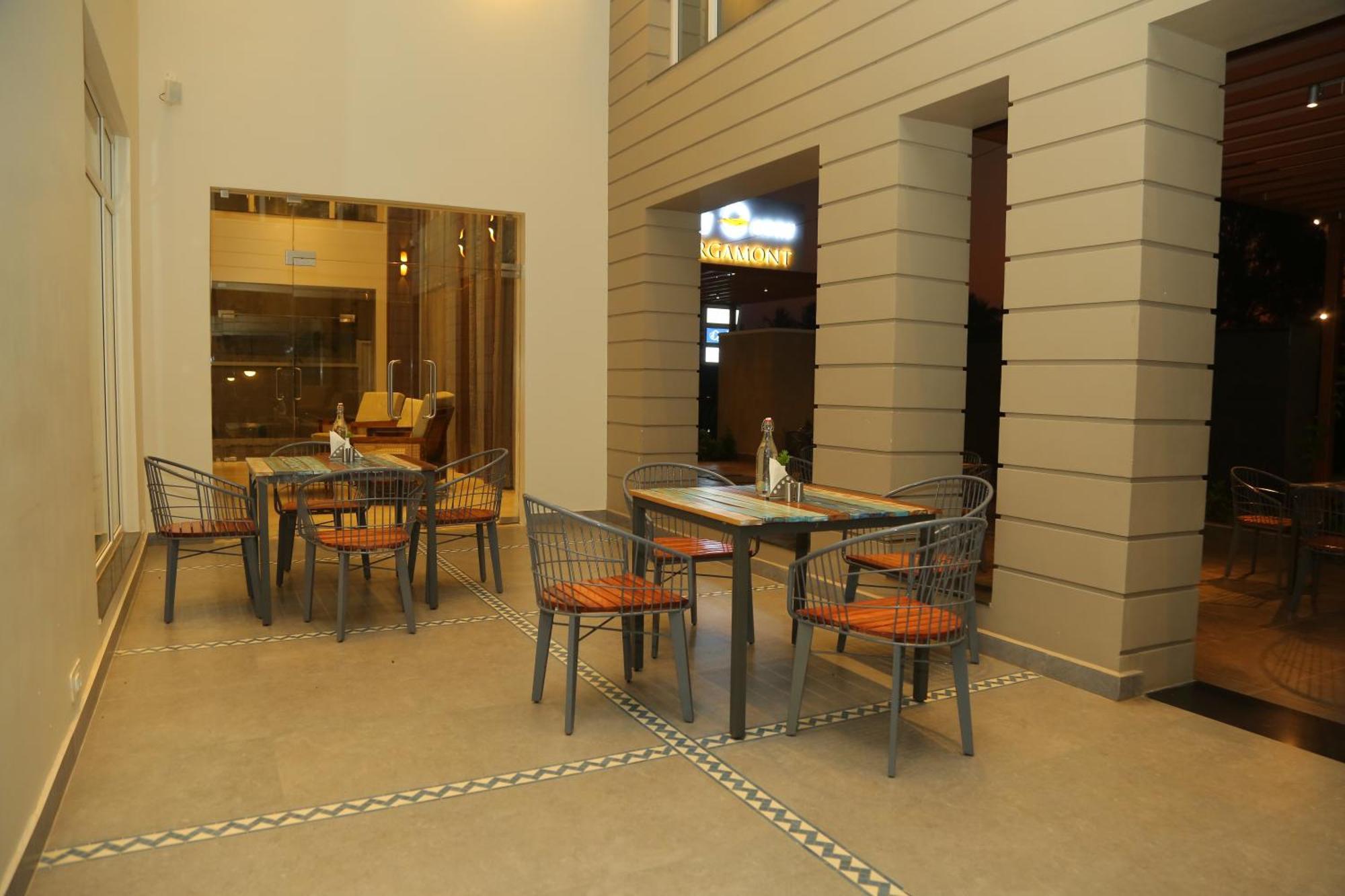 Misty Ocean - A Bergamont Group Of Hotel Kuilapalayam Екстериор снимка