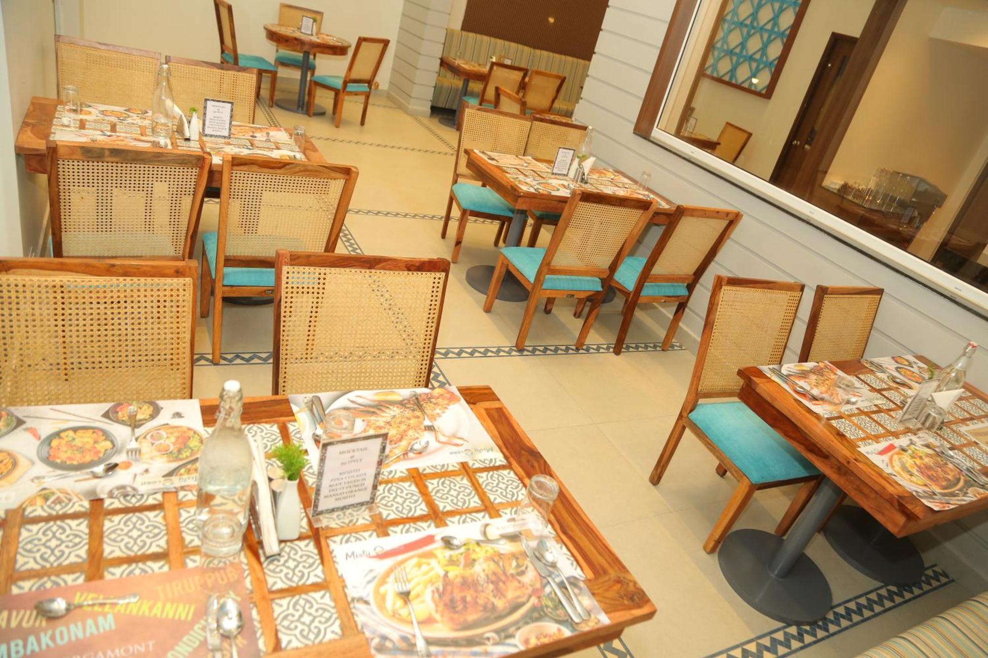 Misty Ocean - A Bergamont Group Of Hotel Kuilapalayam Екстериор снимка